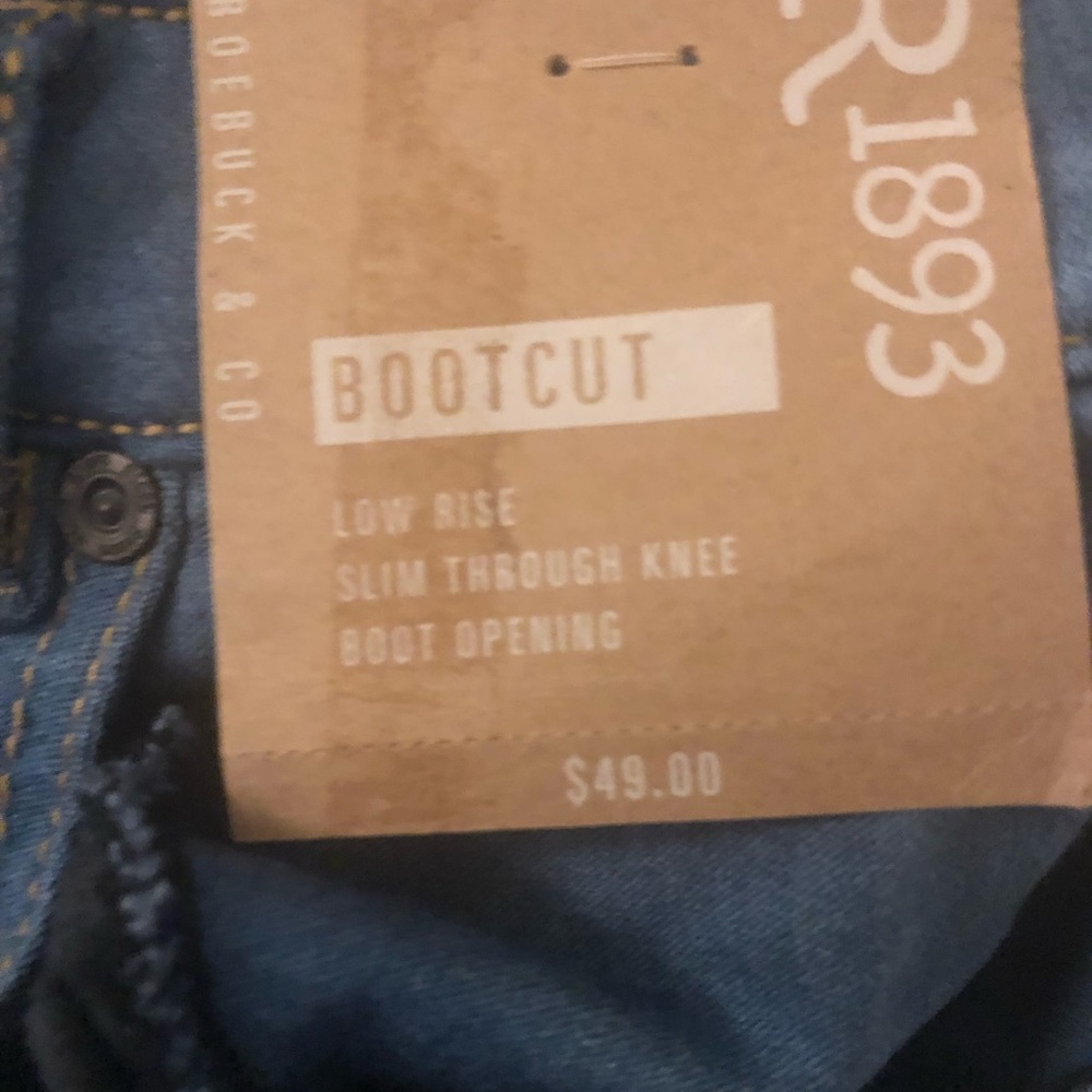 Boot cut jeans - Picture 5 of 5
